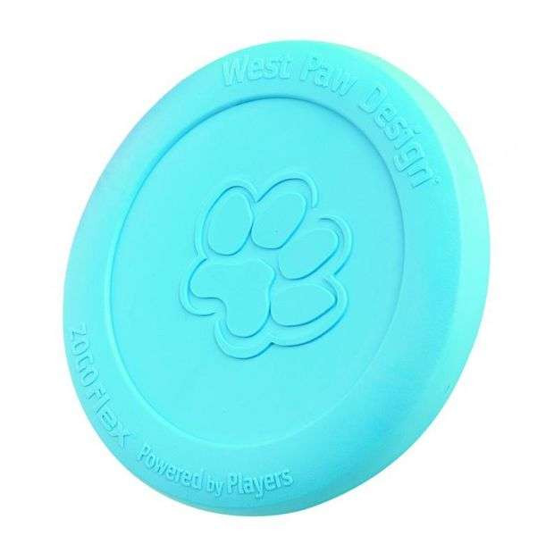 West Paw 27575 Zisc, Lime grün Ã˜ 22 cm, grün Ã˜ 22 cm